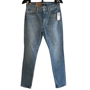 Polo Ralph Lauren The Tompkins mid rise skinny jeans women’s 28 NWT